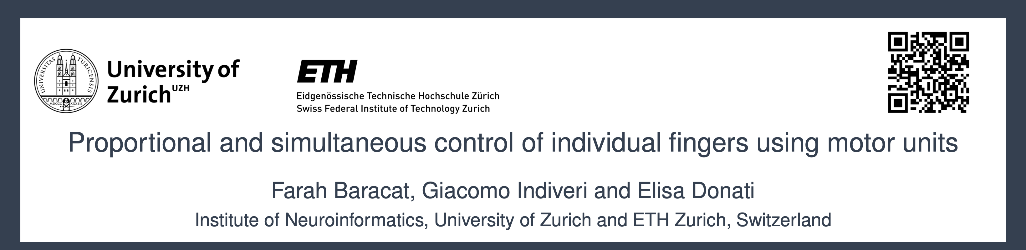 ZNZ Symposium 2023 poster header