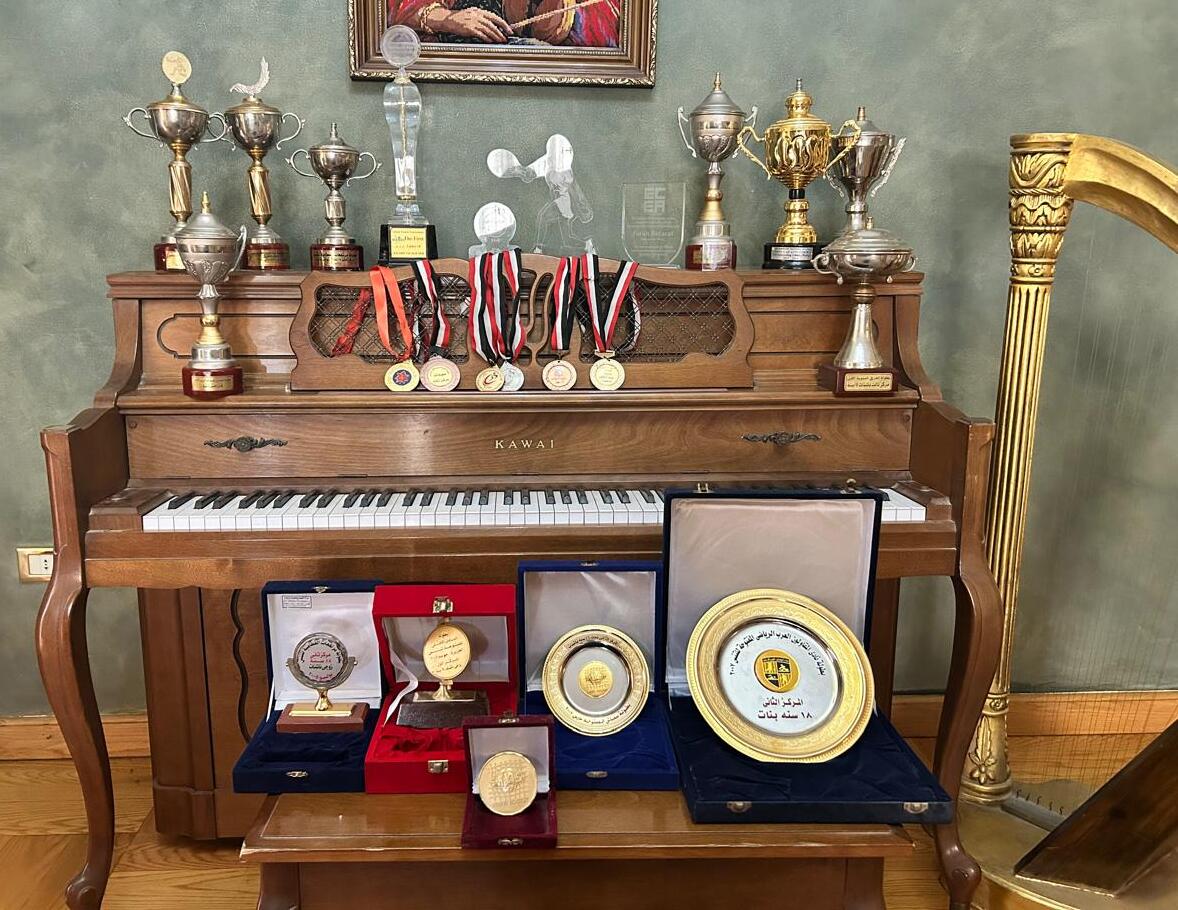 What Tennis Competitions From the Age of 12 Taught Me Now in My 30's
